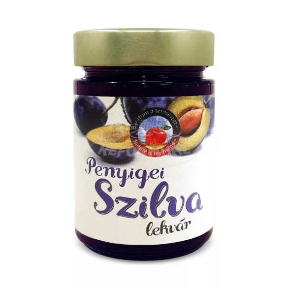 Dia-Wellness Szilvalekvár penyigei 380g