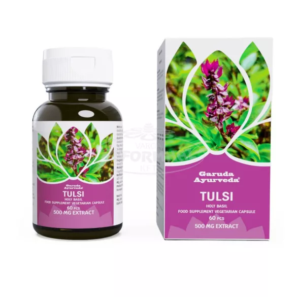 Garuda Ayurveda Tulsi 60x