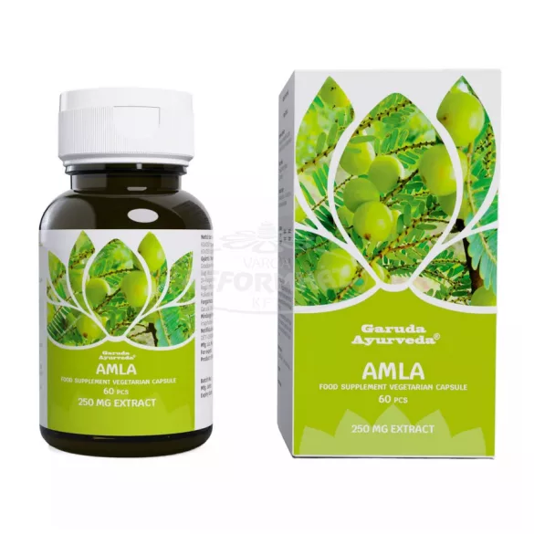Garuda Ayurveda Amla 60x