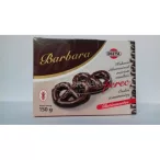   Barbara gluténmentes teasütemény perec vaníliás kakaós 150g