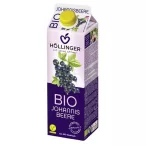 Höllinger bio Feketeribizli nektár 25% 1000ml