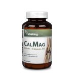 Vitaking CalMag Citrate+D3 gélkapszula 90x