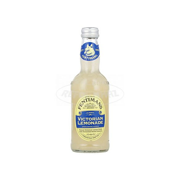Fentimans citromos üdítőital üveges 275ml