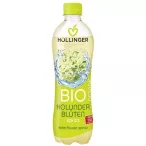 Höllinger bio gyümölcsfröccs bodzavirág 500ml