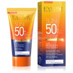 Eveline Sun Care expert napvédő arckrém SPF50 50ml