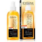 Eveline Argán + Keratin exklúzív hajolaj 8in1 150ml