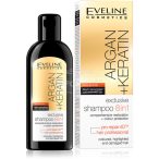 Eveline Argán + Keratin exklúzív sampon 8in1 150ml