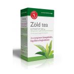 Interherb napi 1 Zöld tea extraktum kapszula 30x