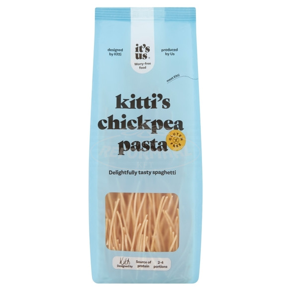 Its us Kittis csicseri tészta spagetti 200g