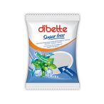 Dibette SugarFree vegyes mentolízű cukorka 70g