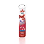   Haas pezsgőtabletta Vas+c+folsav+B6+B12 vérnarancs ízű 20x