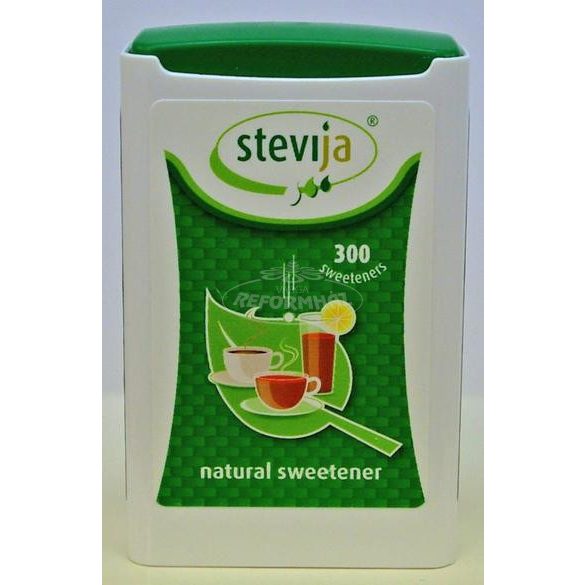Stevija tabletta adagolós 300x