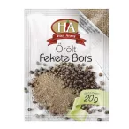 HA.Feketebors őrölt 20g