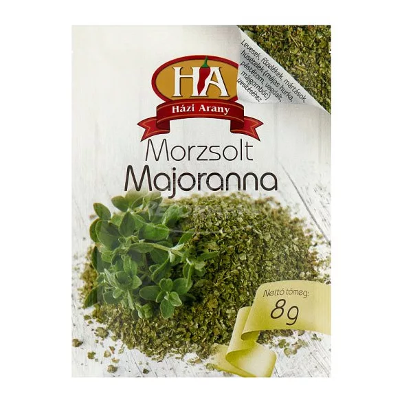 HA.majoranna morzsolt 8g