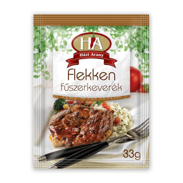 HA.Füszerkeverék Flekken 33g