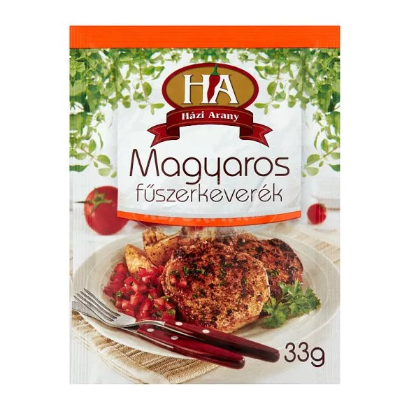 HA.Fűszerkeverék Magyaros 33g