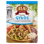 HA.fűszerkeverék görög gyros 33g