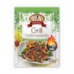 HA.Fűszerkeverék Grill 33g