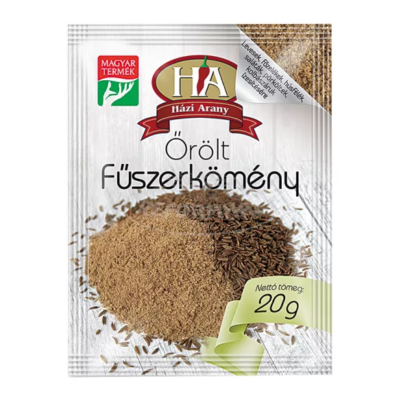 HA.fűszerkömény örölt 20g