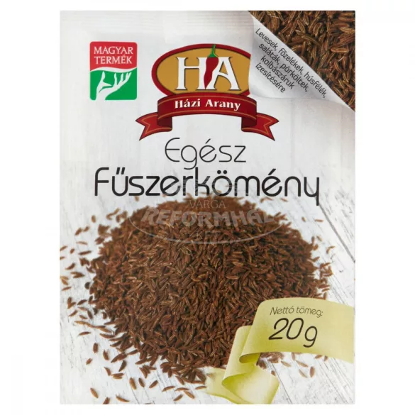 HA.fűszerkömény egész 20g