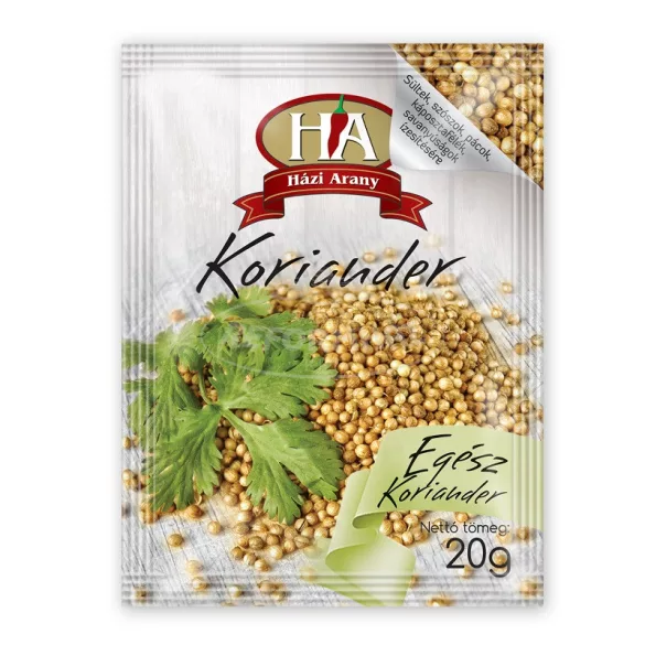 HA.koriandermag egész 20g