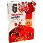 Mécses illatos romantika 6db