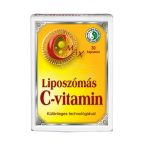   Dr.Chen C-max Liposzómás C-vitamin lágyzselatin kapszula 30x