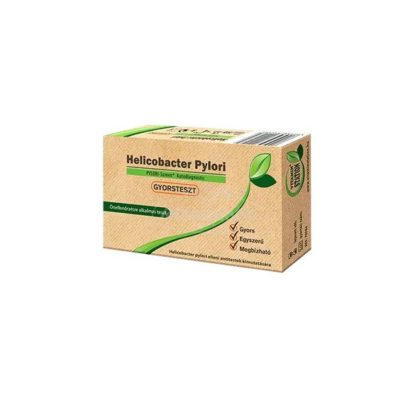 Vitamin Station gyorsteszt Helicobacter Pylori 1db