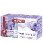 Teekanne Harmony Sweet Dreams tea filteres 20x