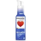 Masculan síkosító gél kék 75ml