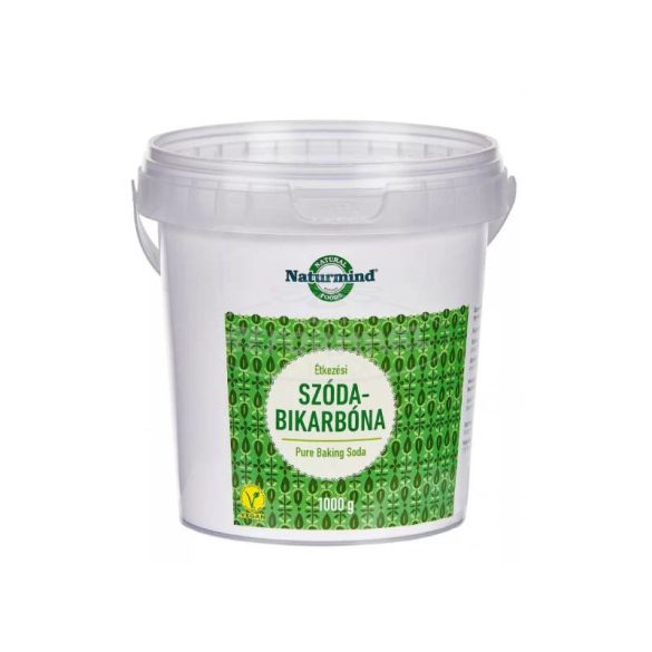 Naturmind szódabikarbóna vödrös 1kg