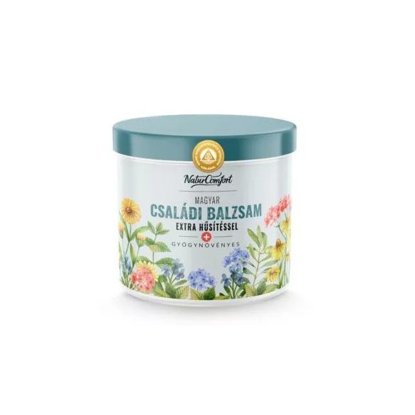 Naturcomfort Magyar Családi Balzsam extra hűsítéssel 250ml