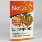 BioCo cordyceps 400 hernyógomba kivonat 90x