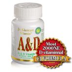   Jó közérzet A&D vitamin 10000NE/2000Ne lágyzs.kapszula 100x