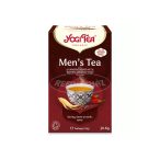 Yogi bio tea Férfi filteres 17x