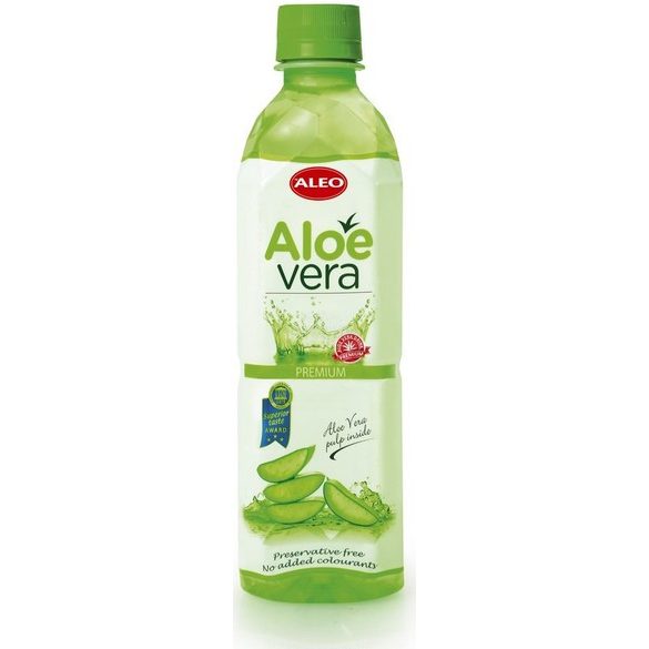 Aleo Aloe Vera Ital Prémium 500ml