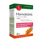 Interherb napi 1 Homoktövis extraktum kapszula 30x