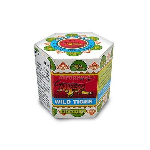 Dr.Chen Tigris balzsam wild tiger fehér 18.4g