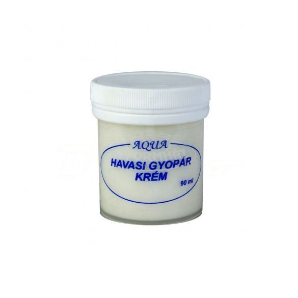 Aqua havasi gyopár krém 90ml