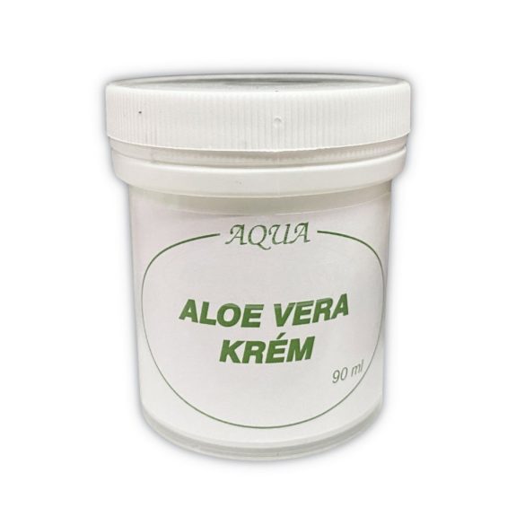 Aqua aloe vera krém 90ml