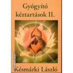 Könyv Magyar Menedék Gyógyító kéztartások II. 1x