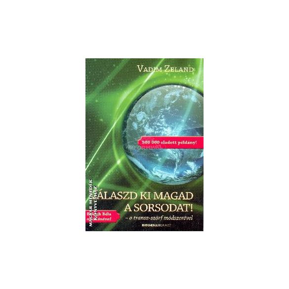 Könyv Magyar Menedék Válaszd ki magad a sorsodat 1x
