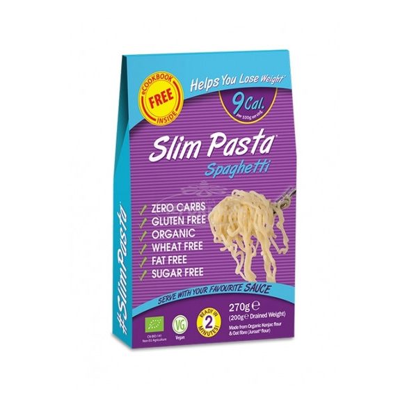 Slim Pasta Spaghetti 270g