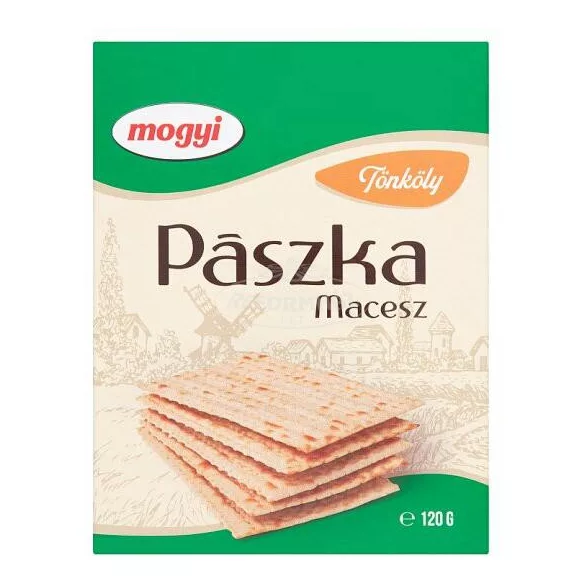 Mogyi pászka tönköly Maces 120g