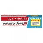 Blend-a-dent protézisragasztó krém Extra stark Frisch 47g