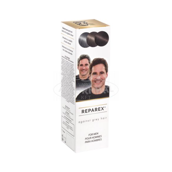 Reparex ősz hajszálak ellen férfiaknak 125ml