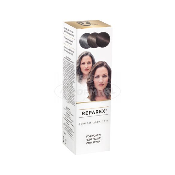 Reparex ősz hajszálak ellen nőknek 125ml