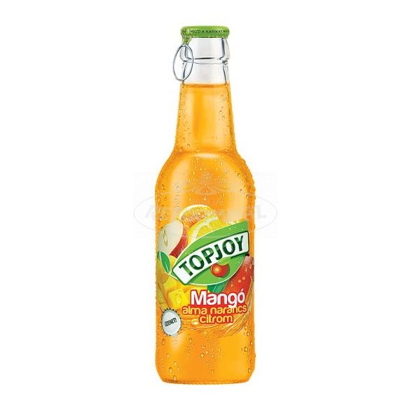 Topjoy Mangó-alma-narancs-citrom ital 250ml