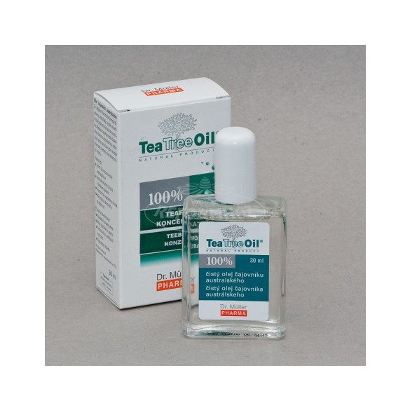 Dr.Müller Teafaolaj koncentrátum 100% 30ml