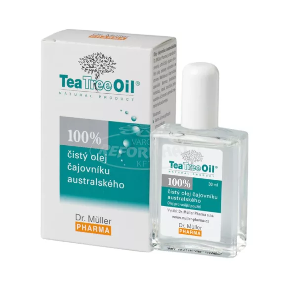 Dr.Müller Teafaolaj koncentrátum 100% 30ml